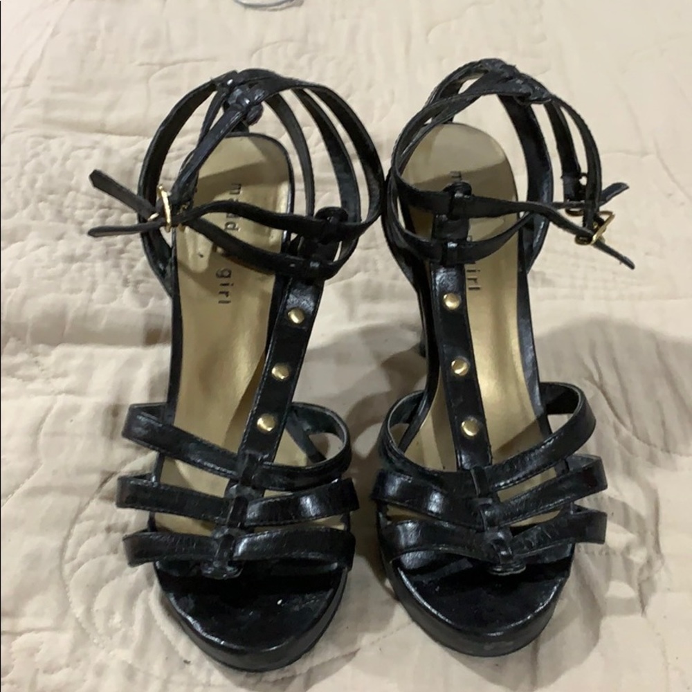 High heels